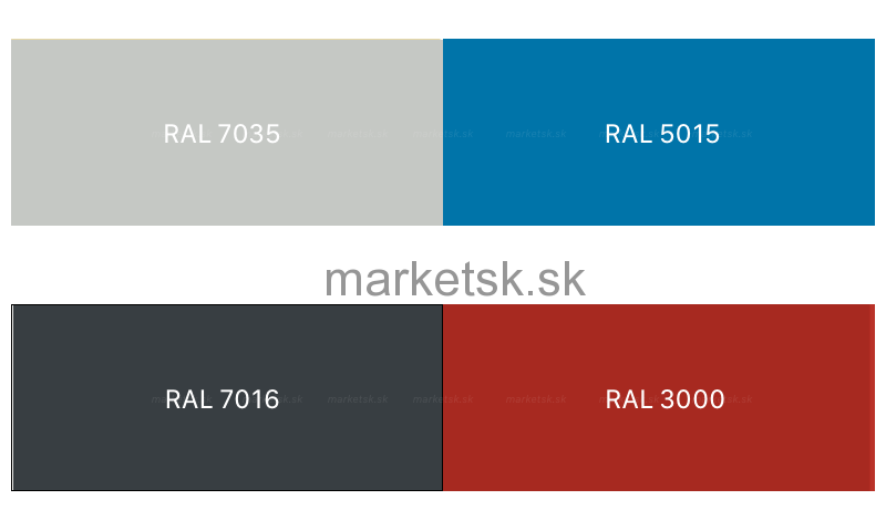 Dielenská 12 zásuvková skrinka ER012 - 59 x 111 x 63 cm